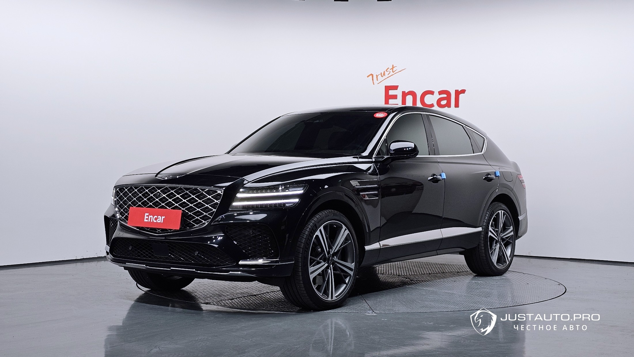 Автомобиль Genesis GV80