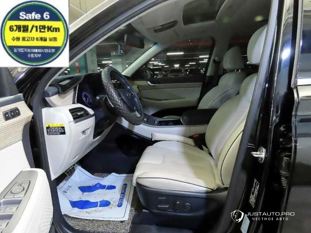 Автомобиль Hyundai Palisade