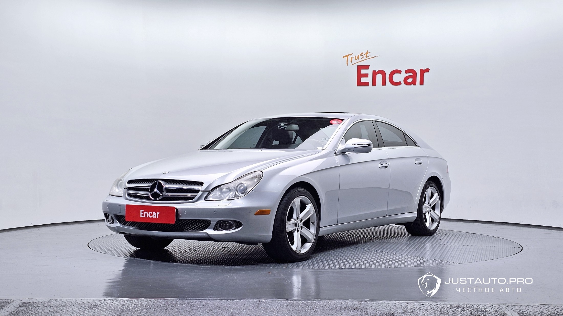Автомобиль Mercedes-Benz CLS-Class
