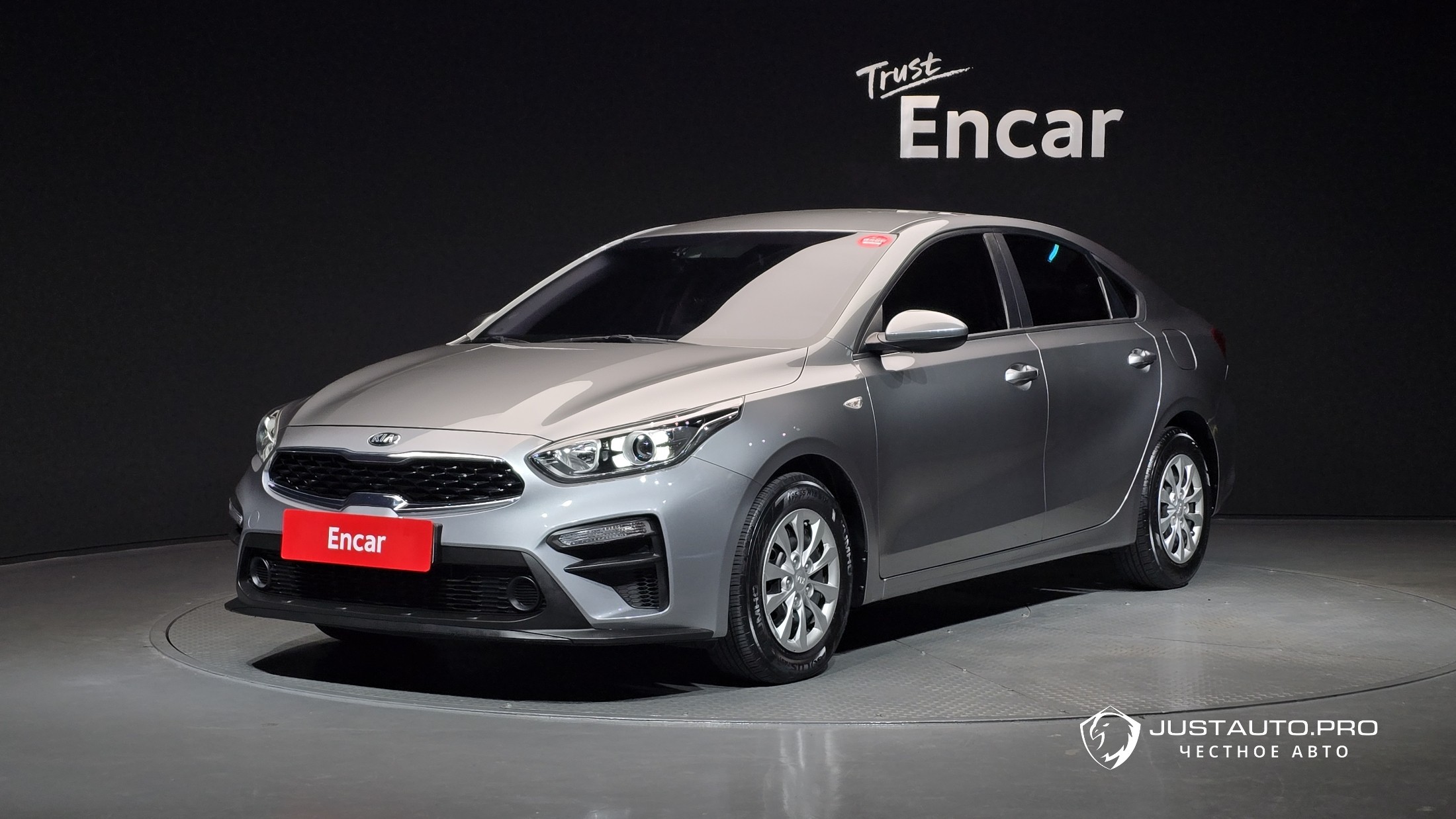 Автомобиль Kia K3