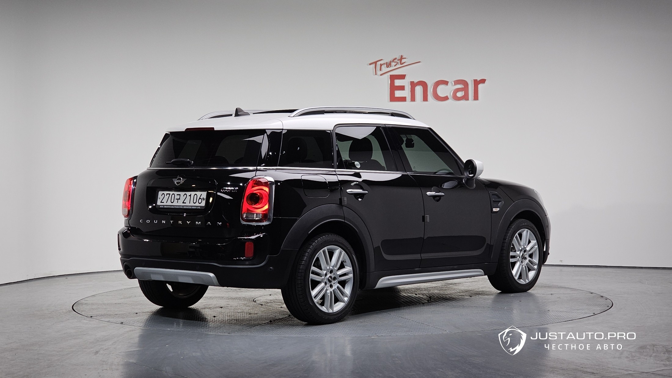 Автомобиль Mini Countryman