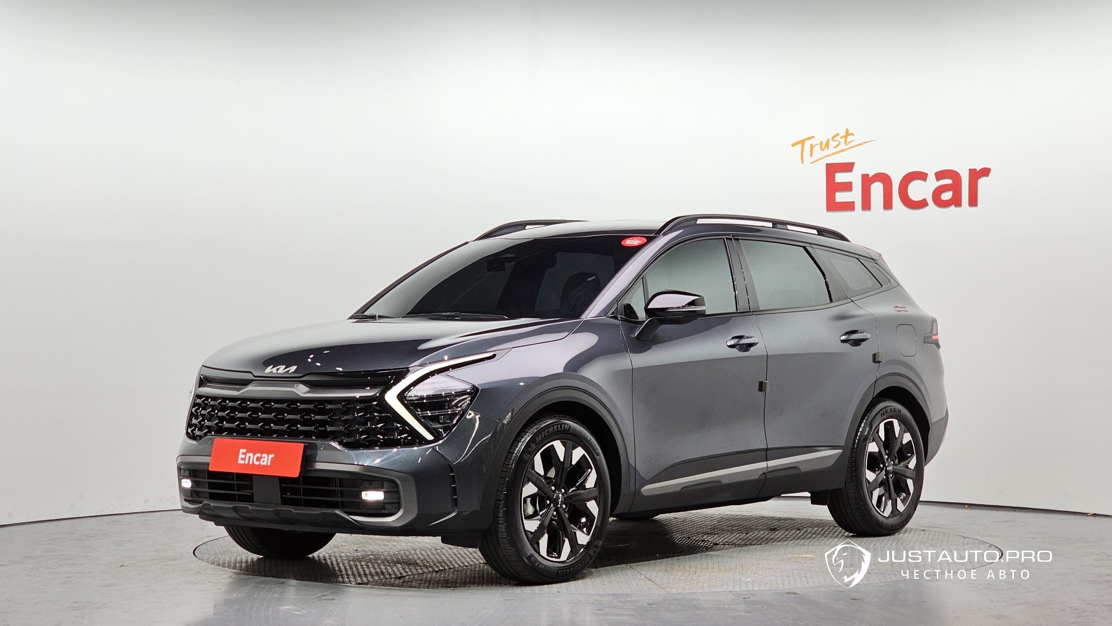 Автомобиль Kia Sportage