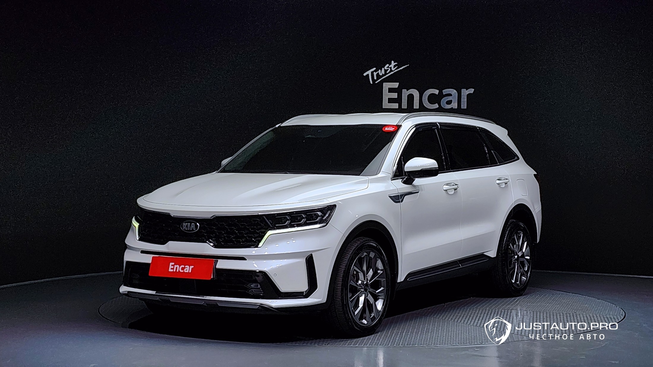 Автомобиль Kia Sorento