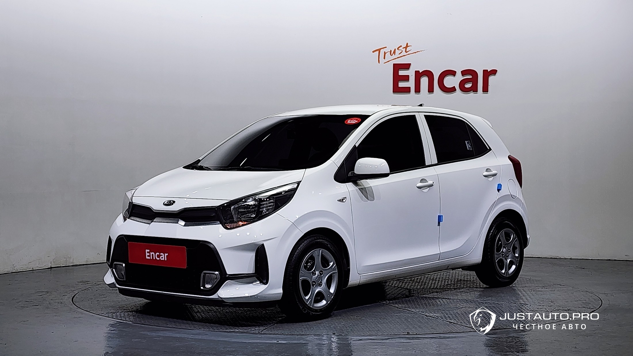 Автомобиль Kia morning