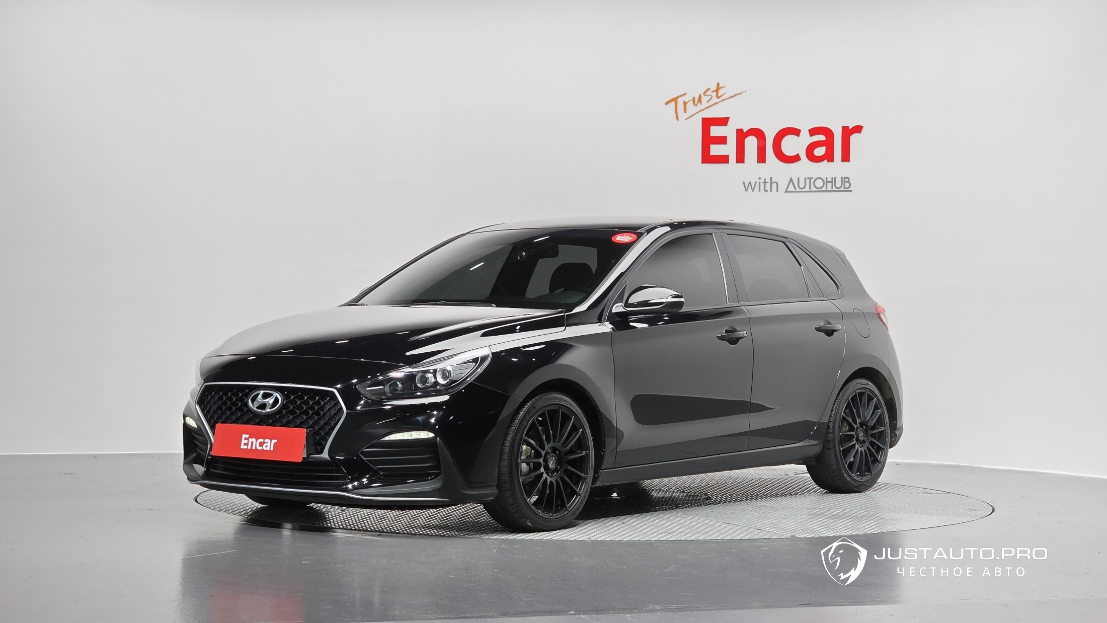 Автомобиль Hyundai i30