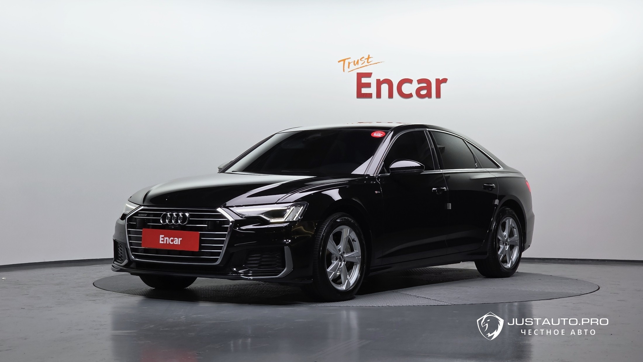 Автомобиль Audi A6