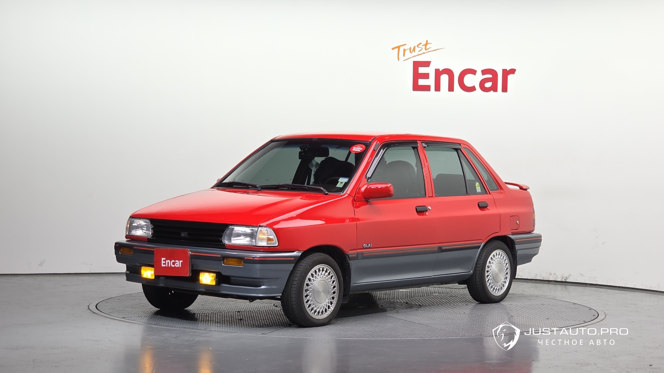 Автомобиль Kia pride