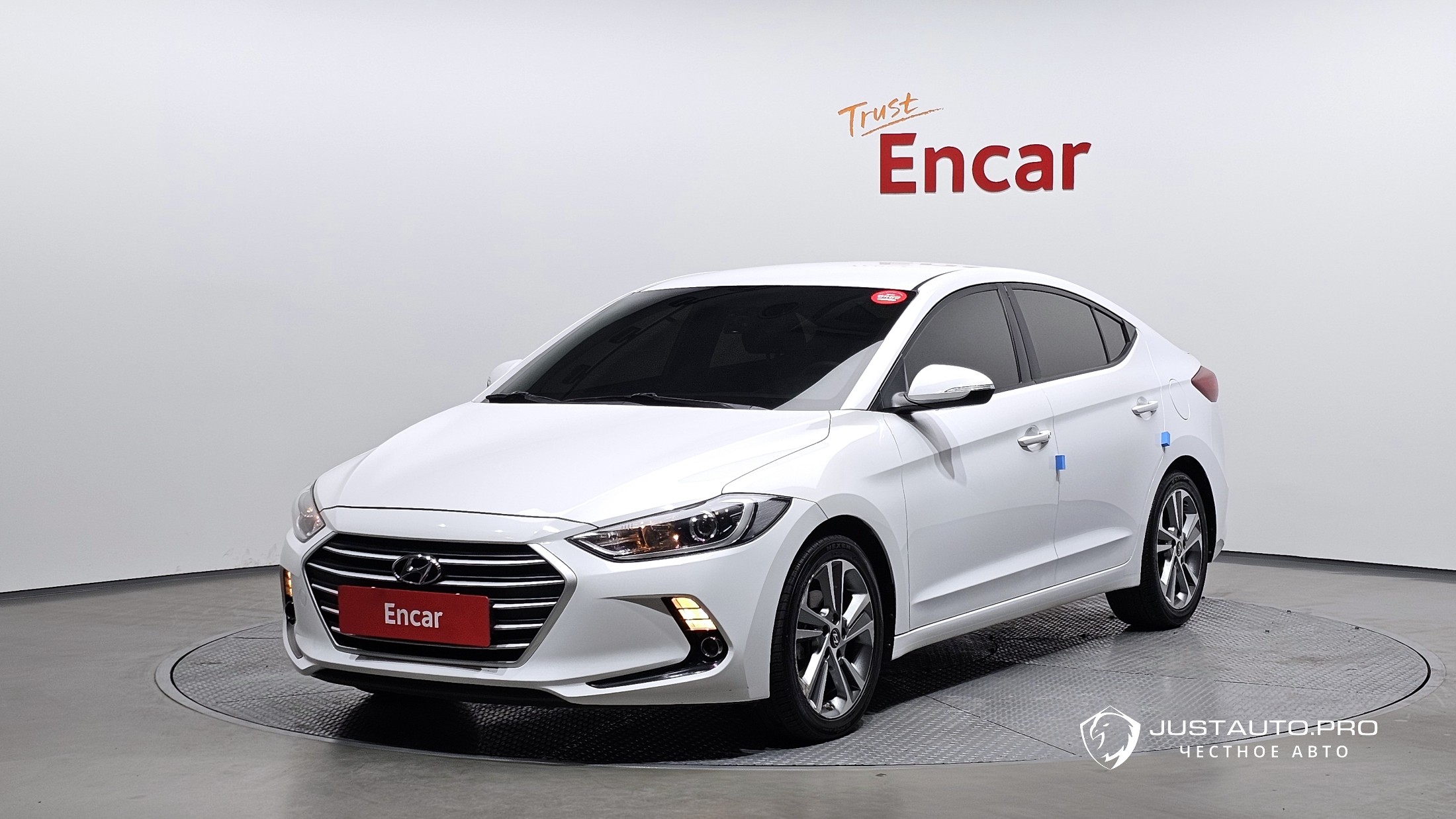 Автомобиль Hyundai AVANTE