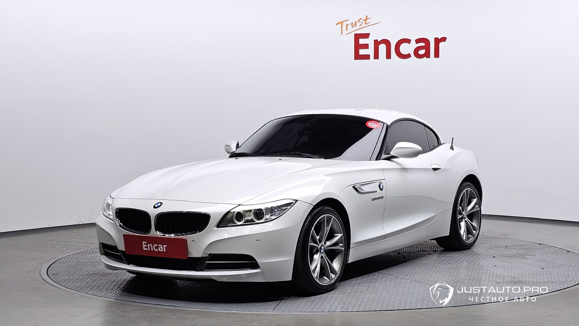 Автомобиль BMW Z4