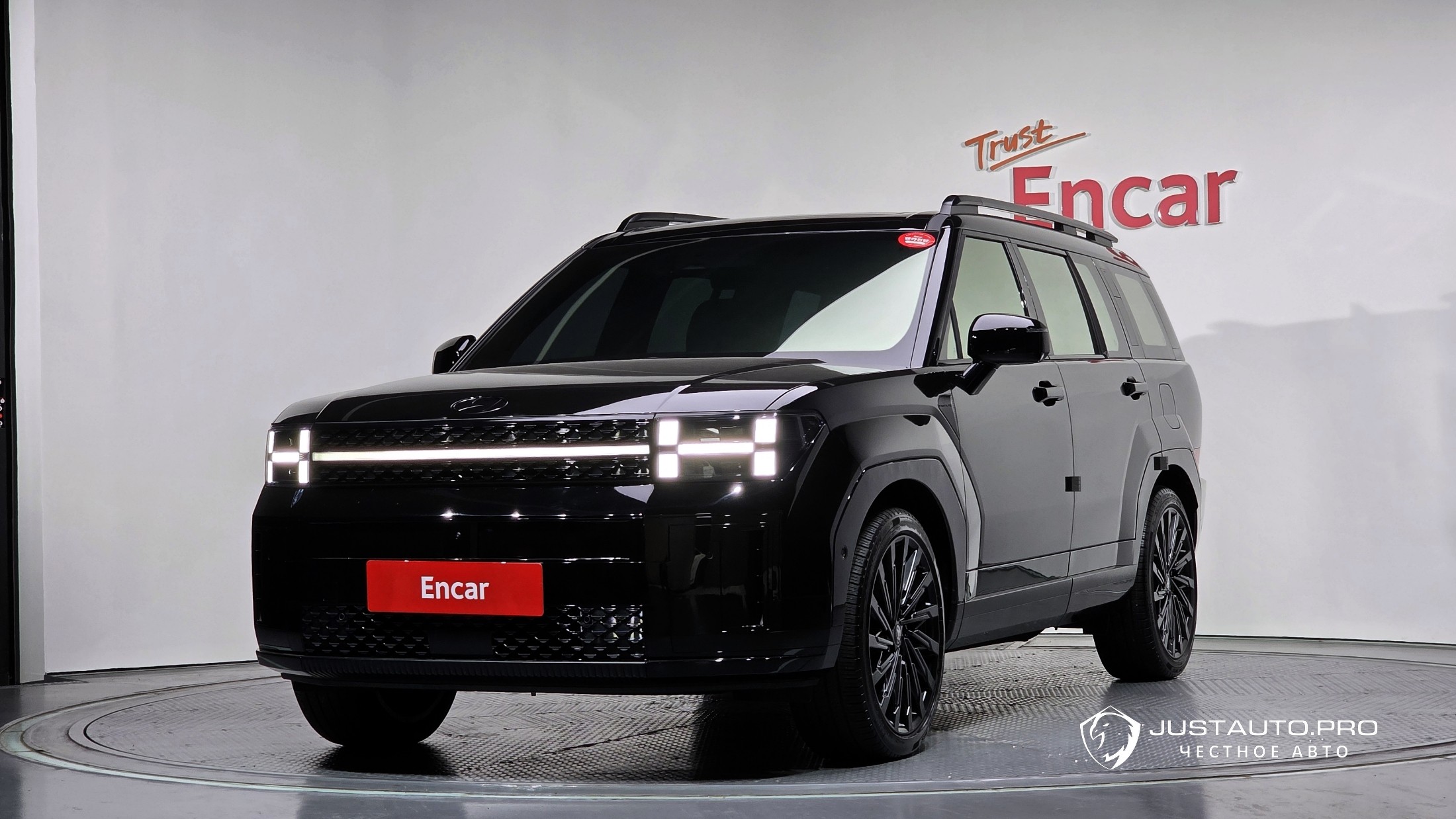 Автомобиль Hyundai Santafe