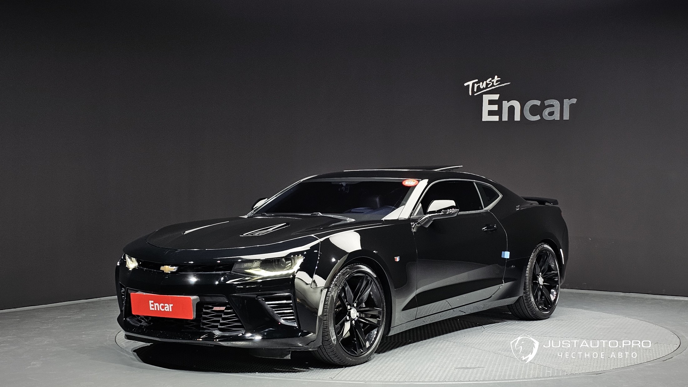 Автомобиль ChevroletGMDaewoo Camaro