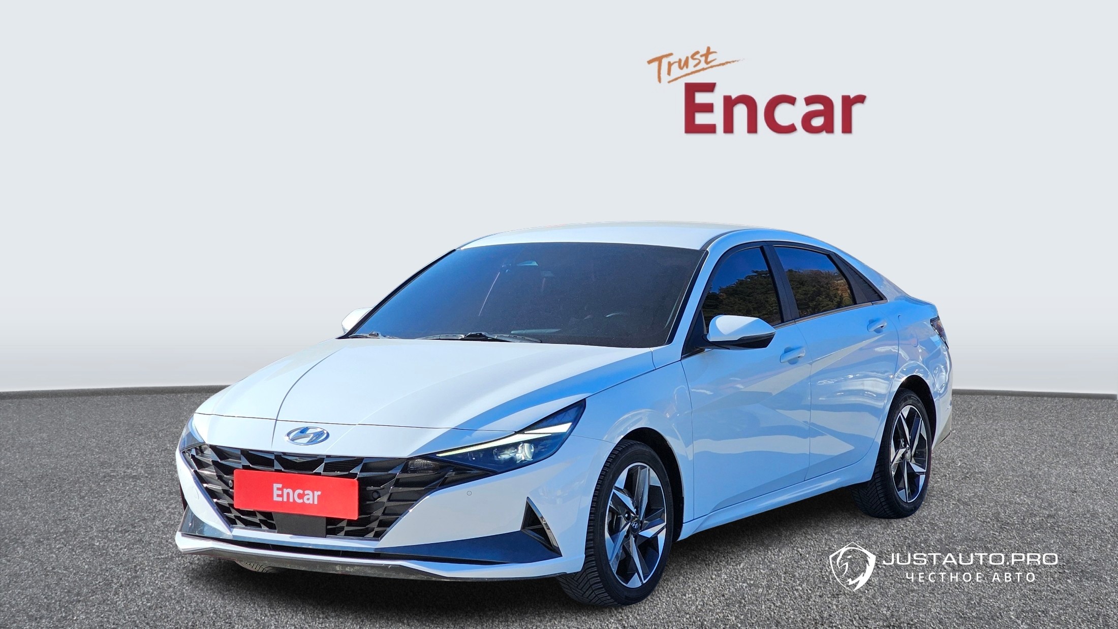 Автомобиль Hyundai AVANTE