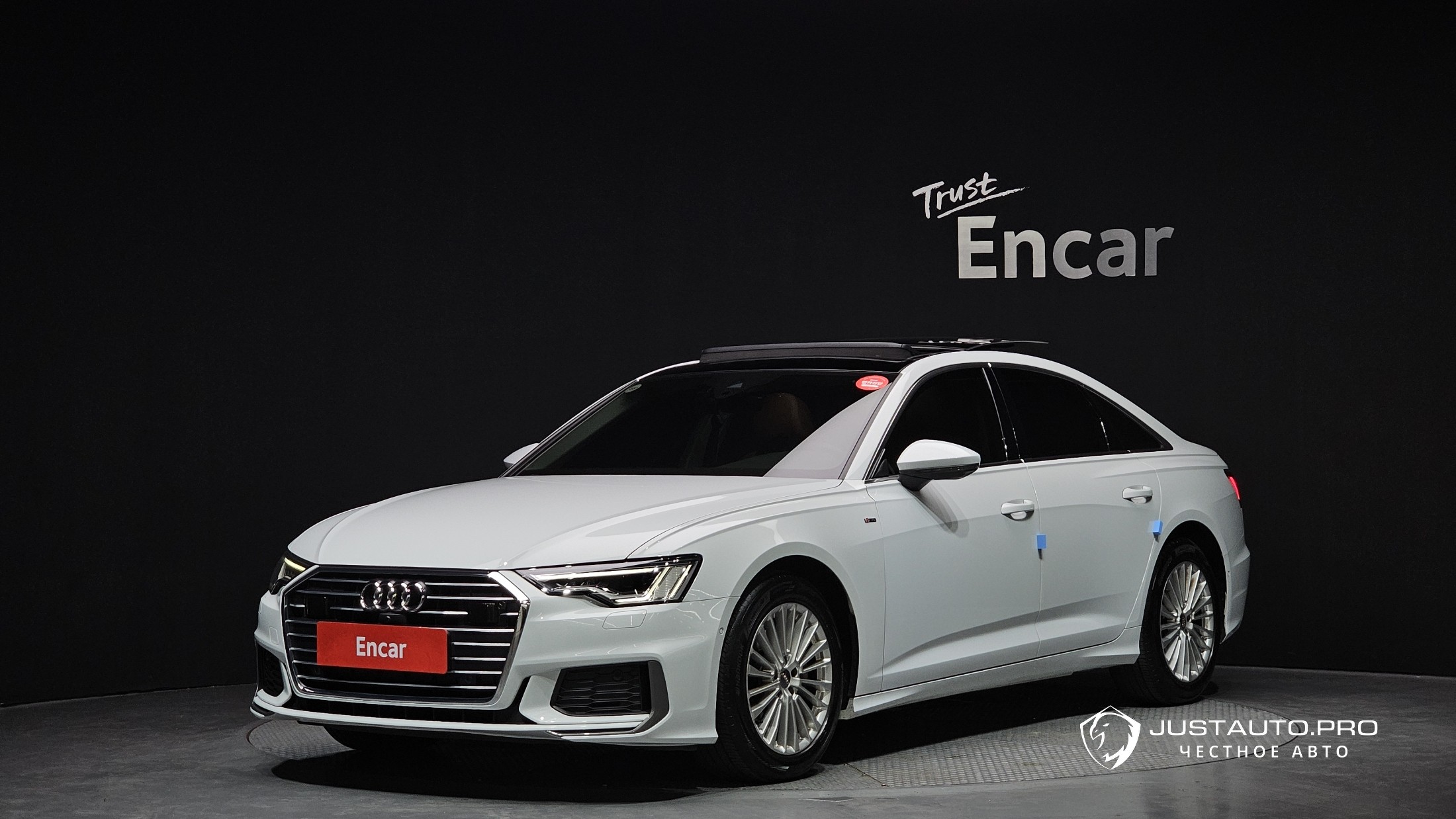 Автомобиль Audi A6