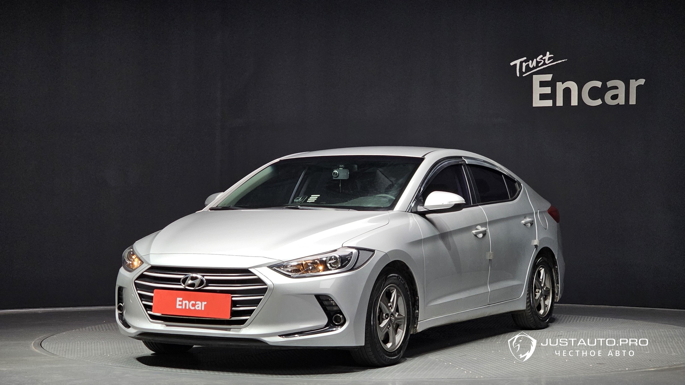 Автомобиль Hyundai AVANTE