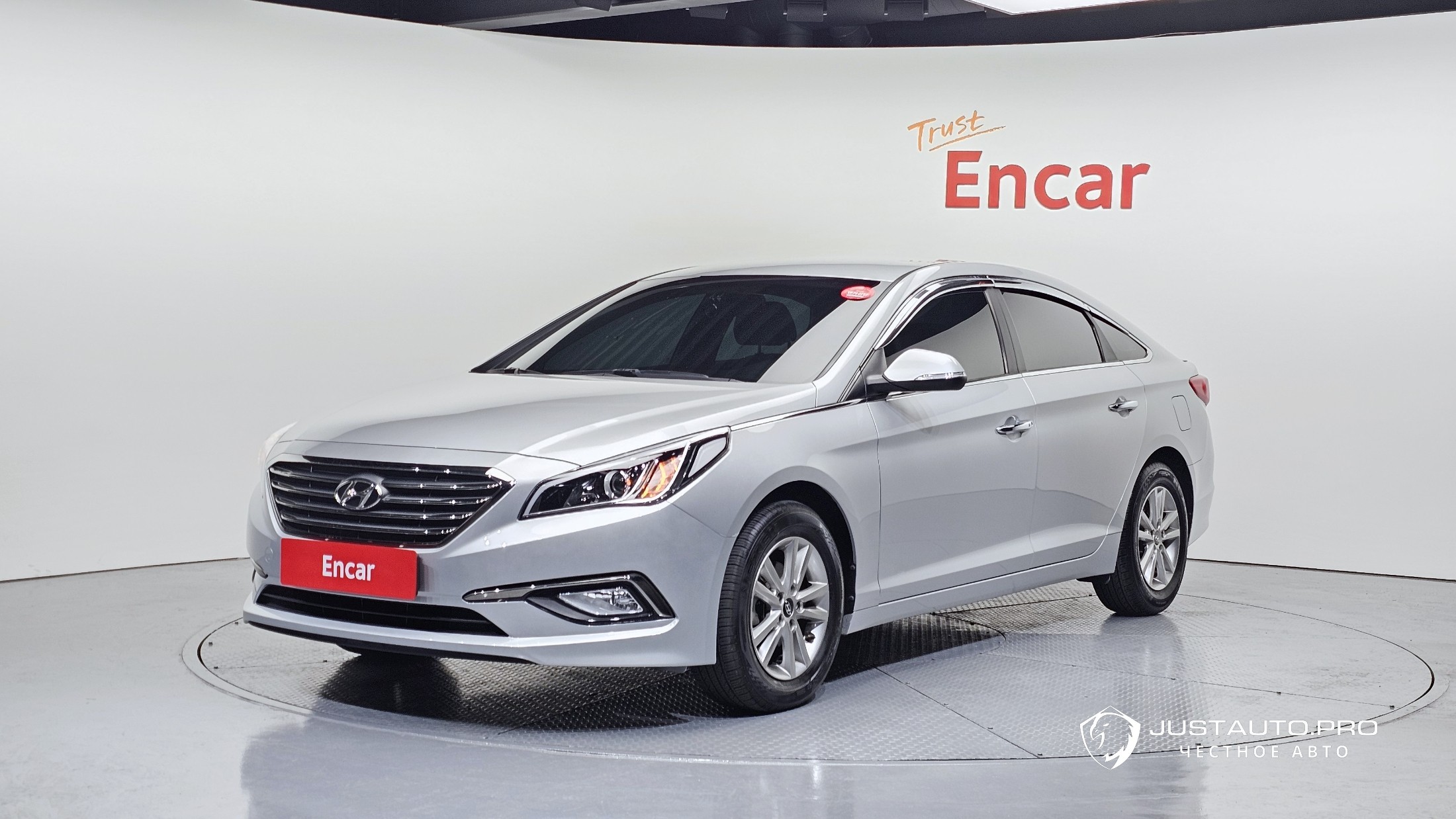 Автомобиль Hyundai Sonata