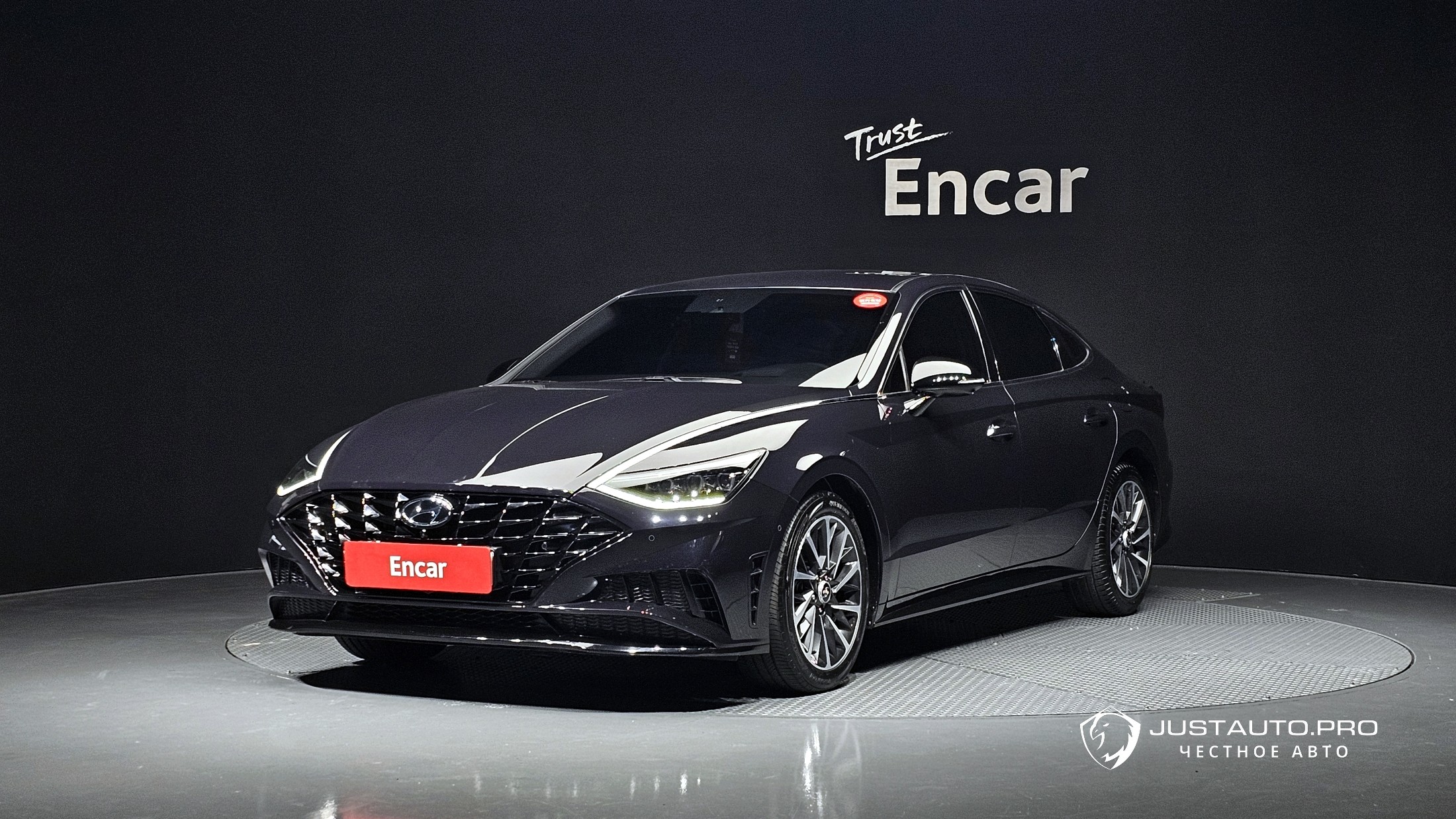 Автомобиль Hyundai Sonata