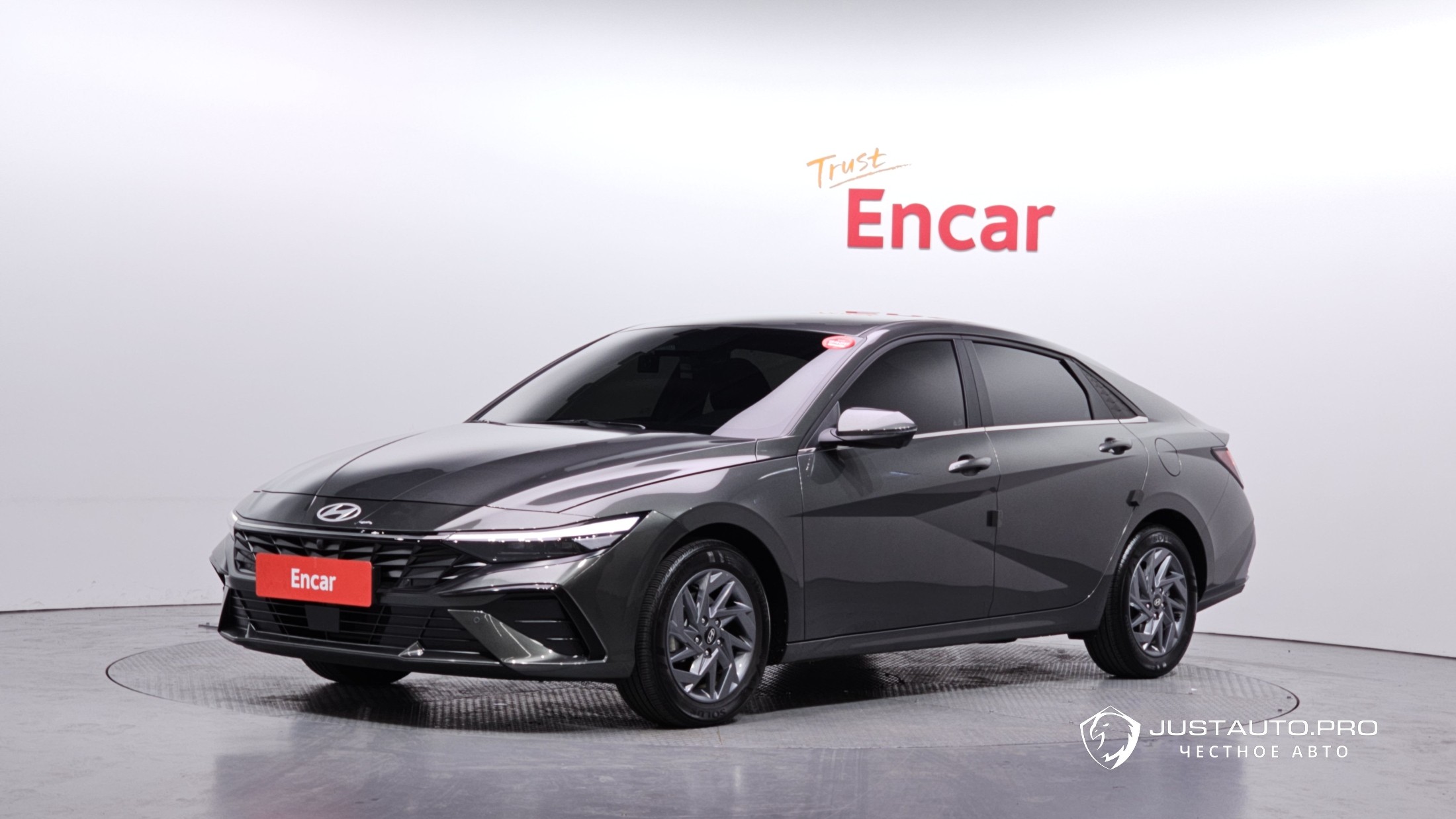 Автомобиль Hyundai AVANTE