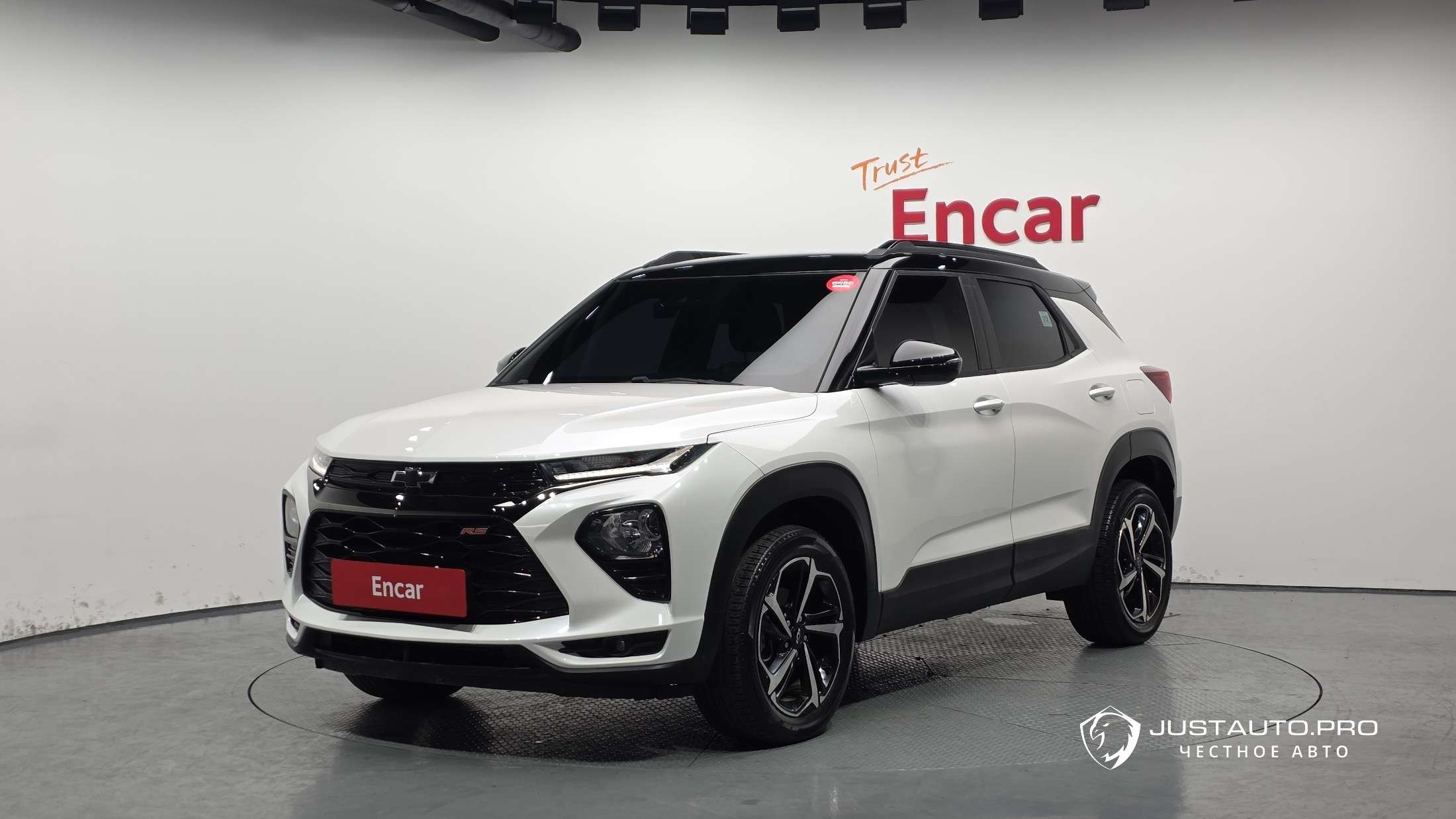 Автомобиль ChevroletGMDaewoo Trailblazer