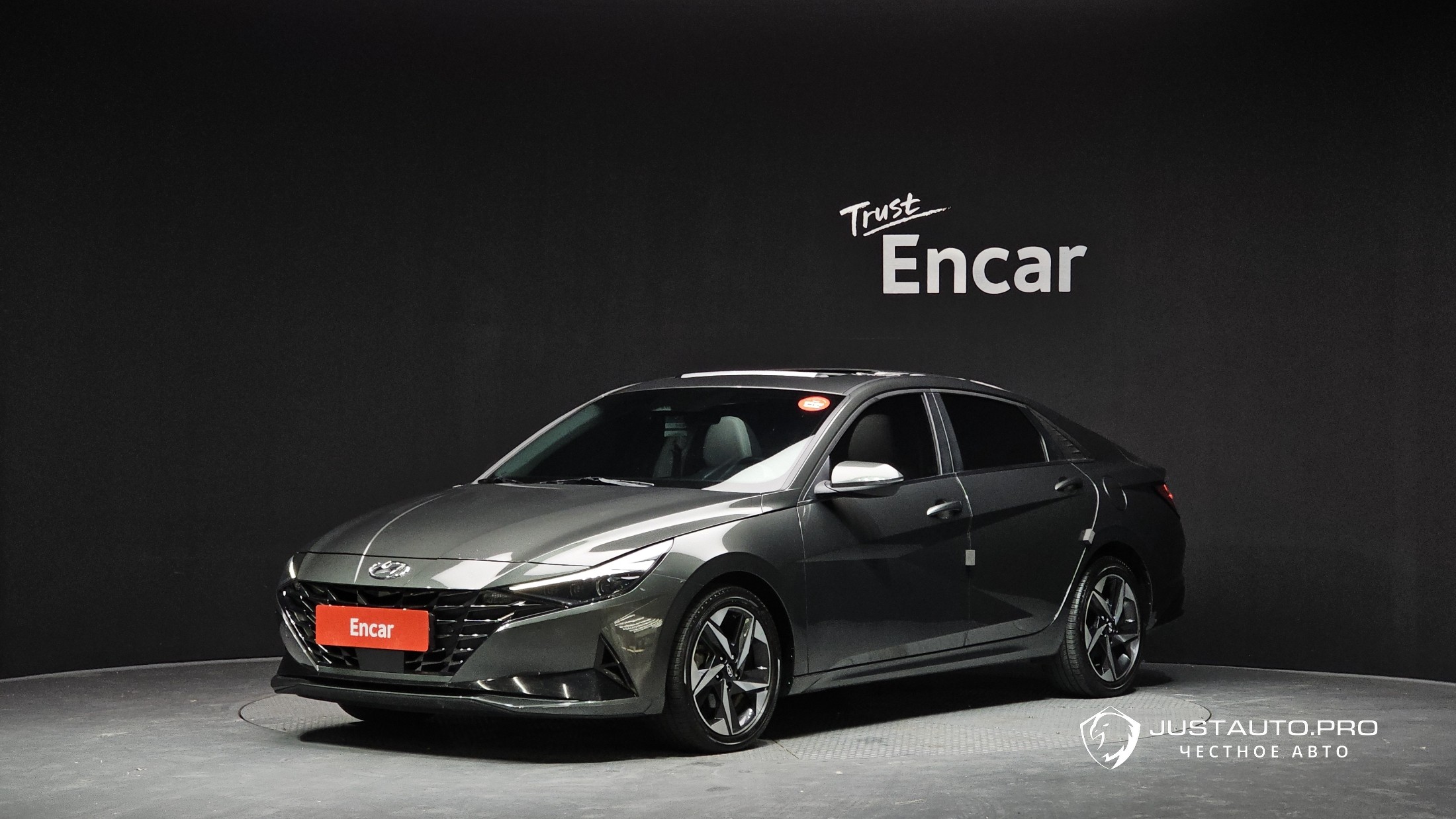Автомобиль Hyundai AVANTE