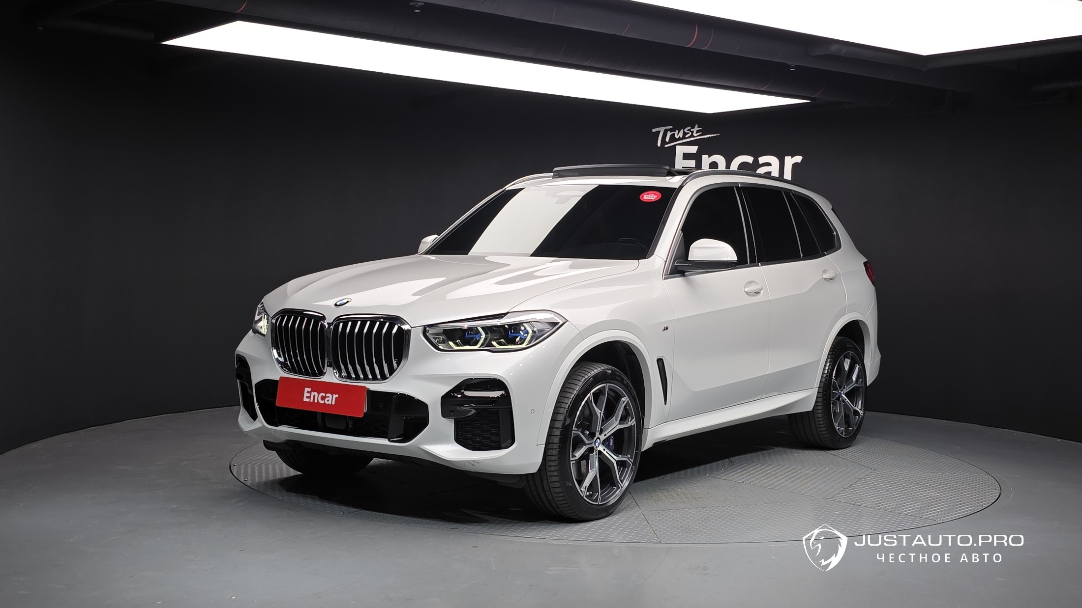 Автомобиль BMW X5