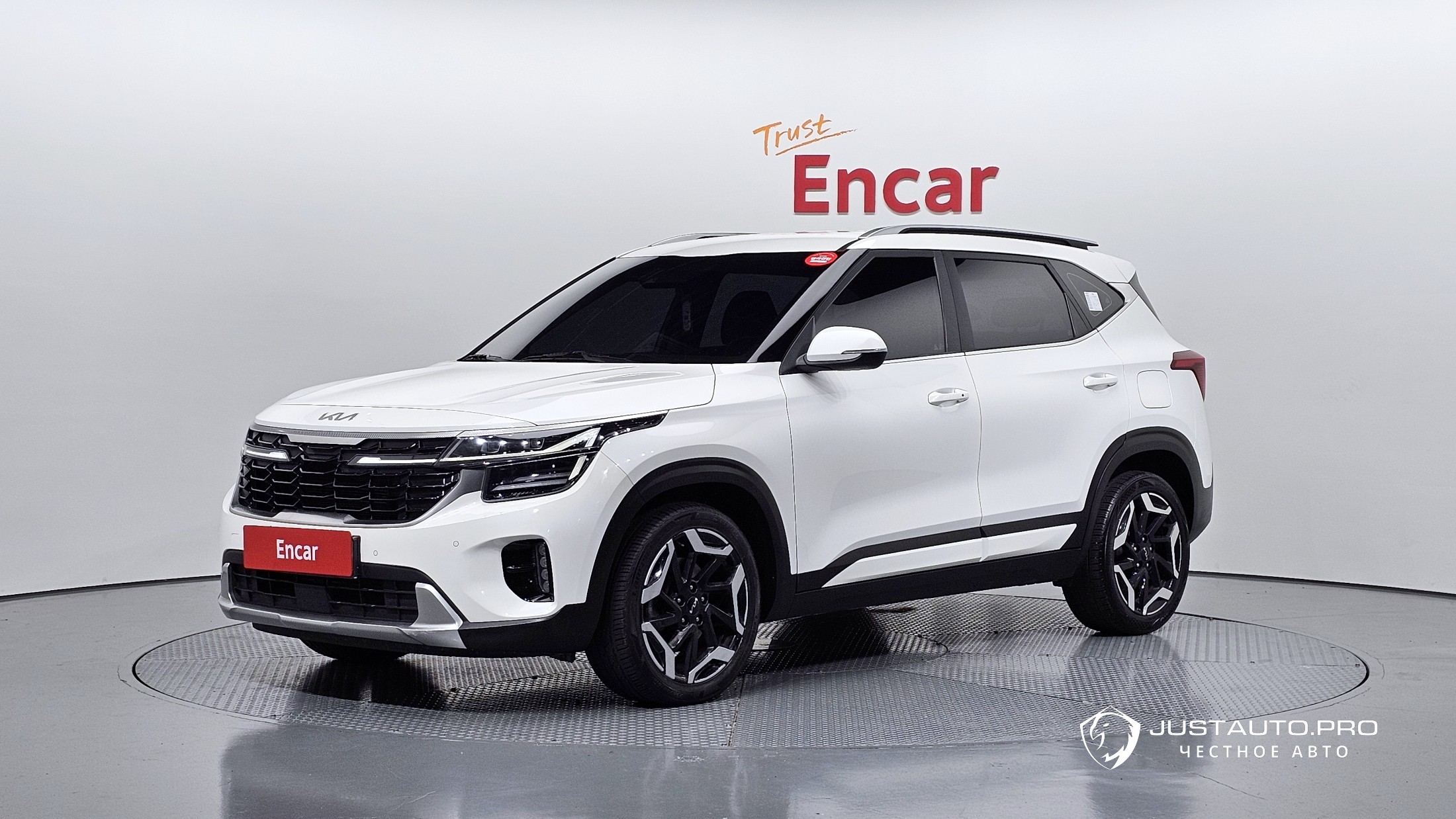 Автомобиль Kia Seltos