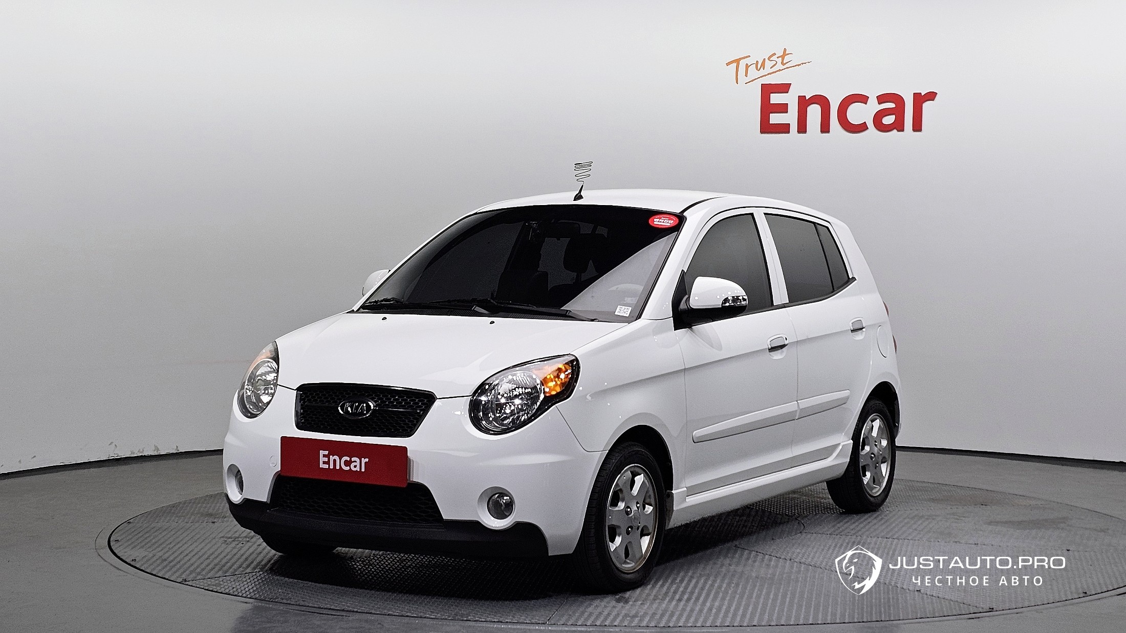 Автомобиль Kia morning