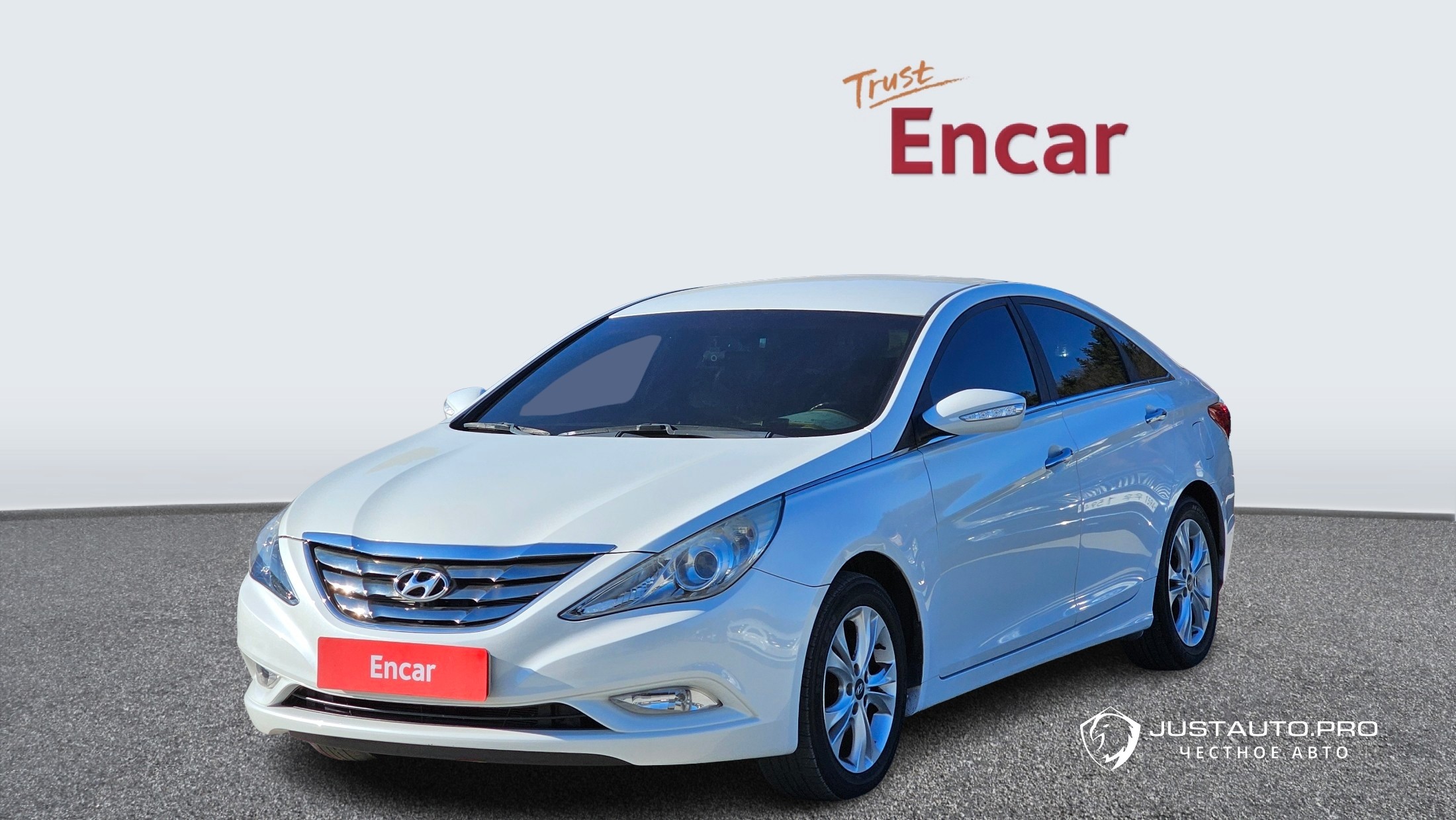 Автомобиль Hyundai Sonata