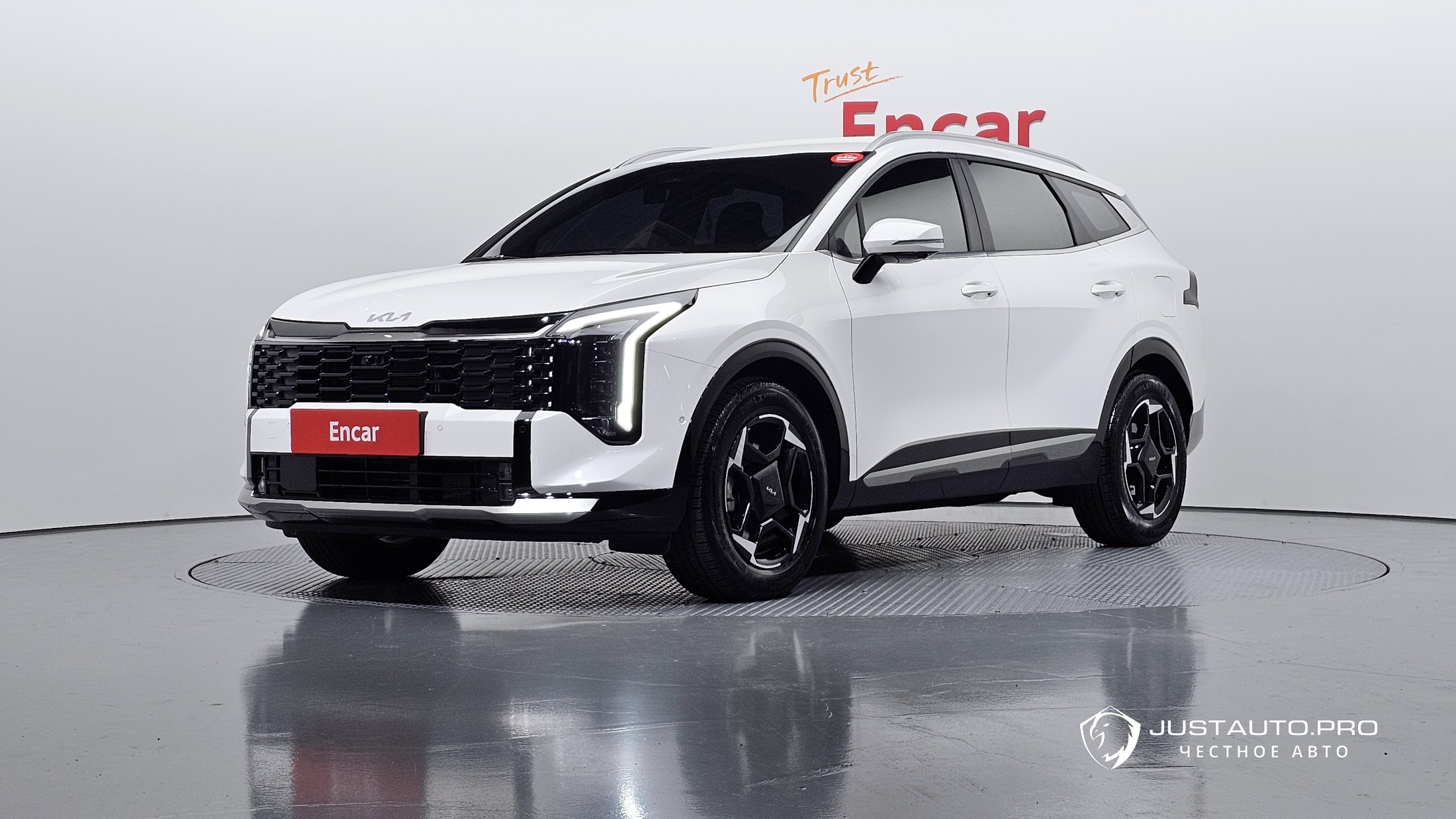 Автомобиль Kia Sportage