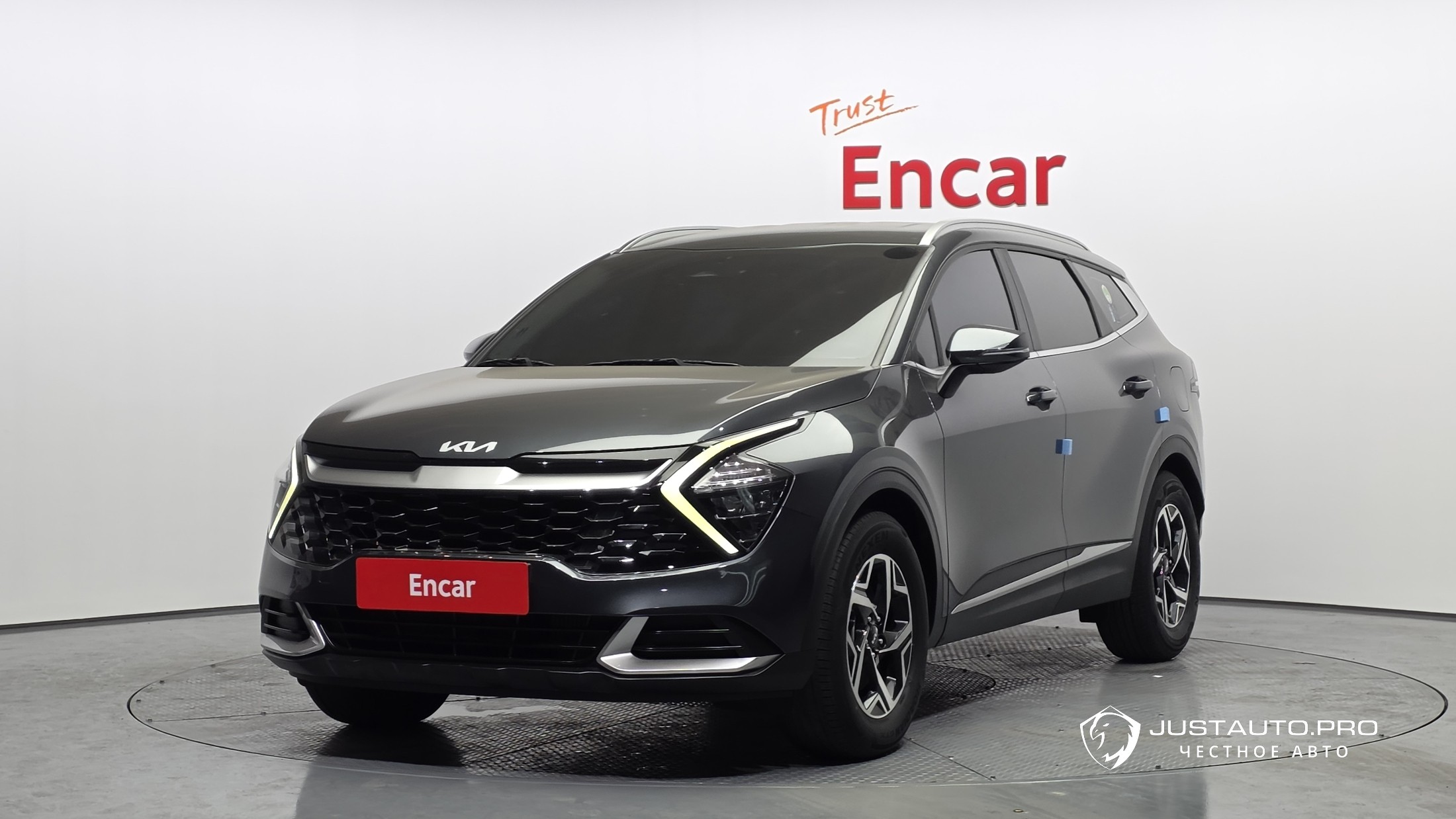 Автомобиль Kia Sportage