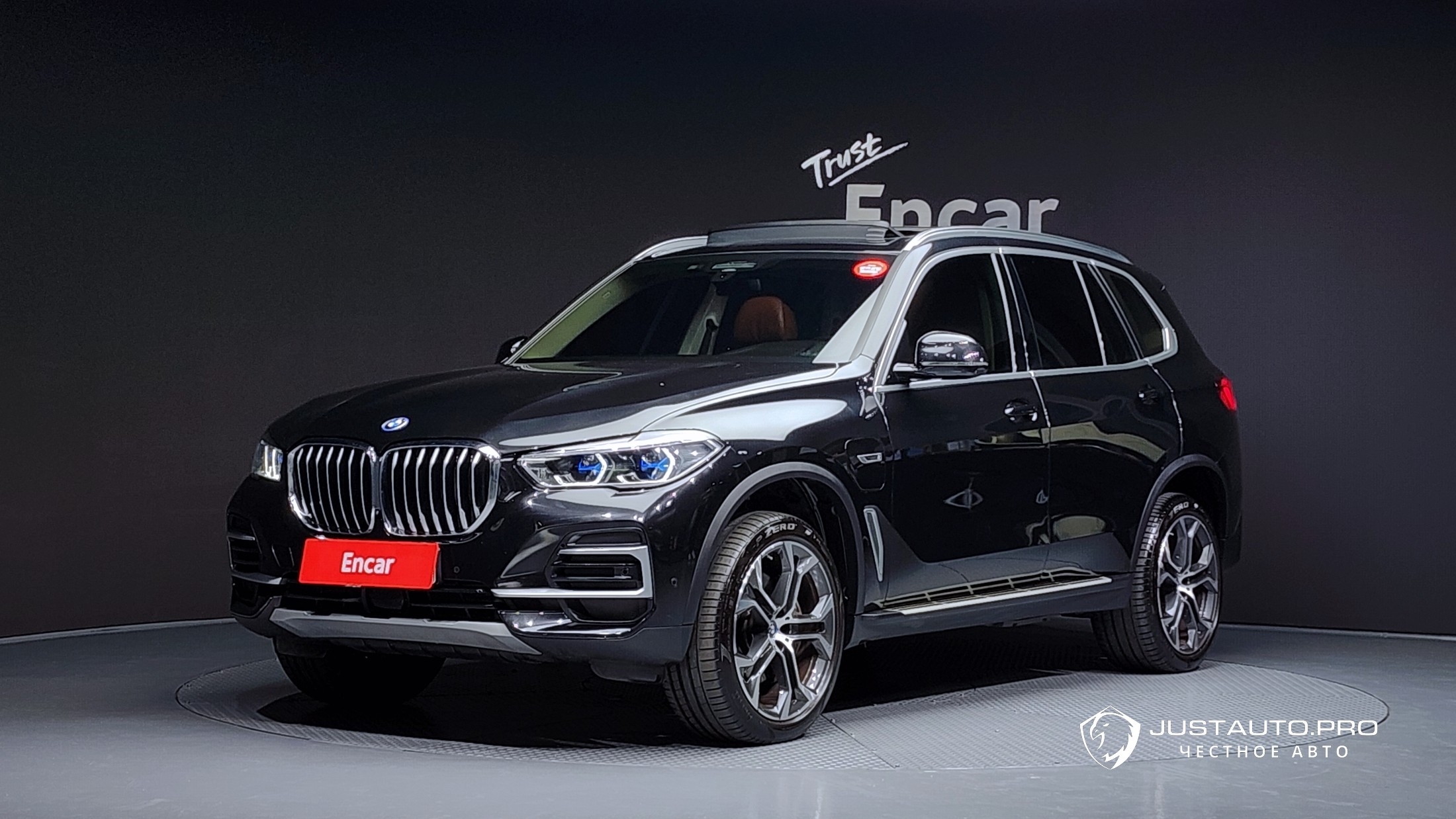 Автомобиль BMW X5