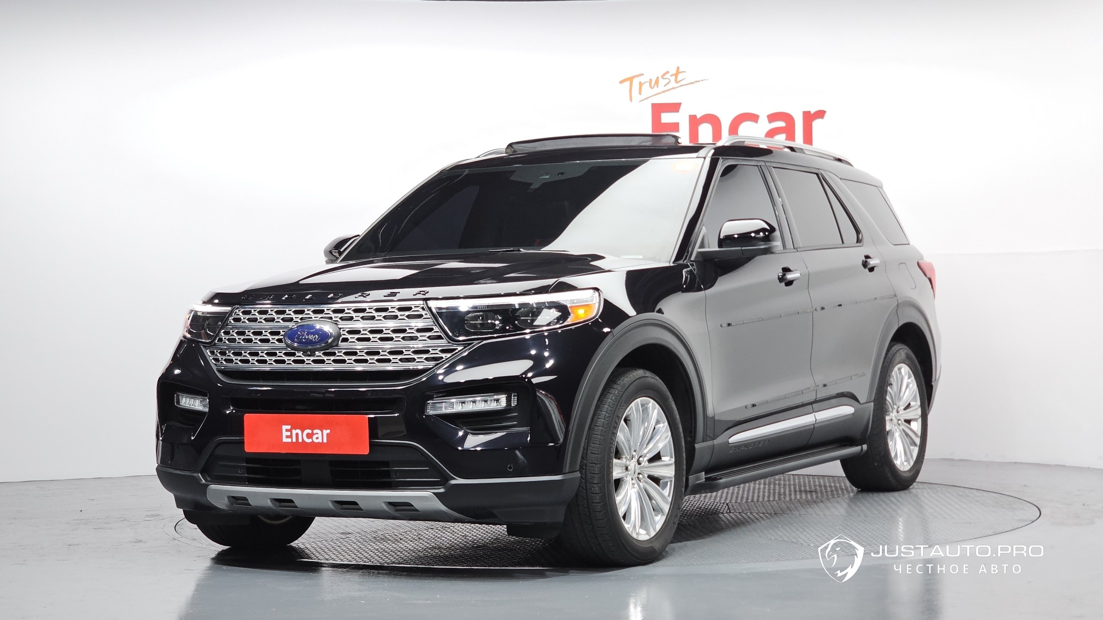 Автомобиль Ford Explorer