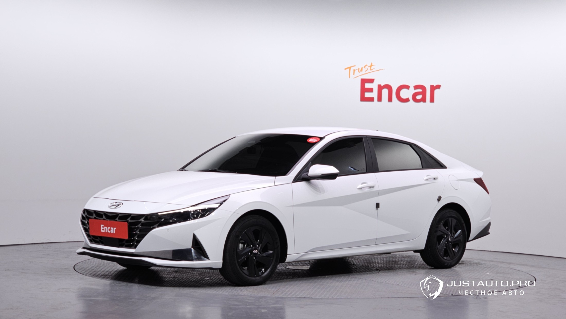 Автомобиль Hyundai AVANTE