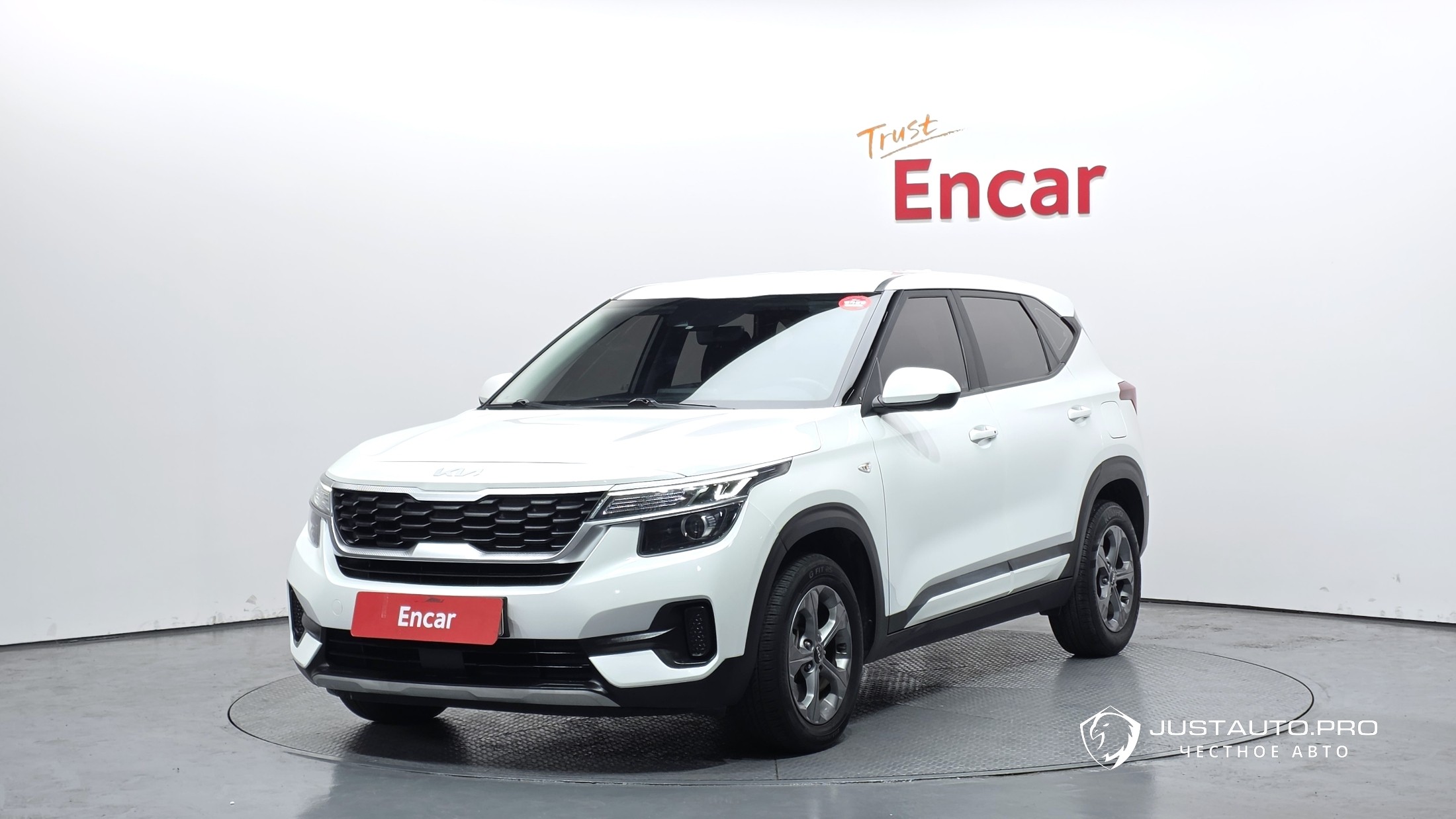 Автомобиль Kia Seltos