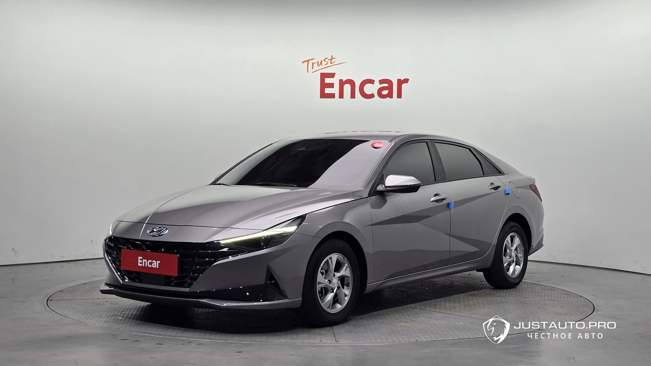 Автомобиль Hyundai AVANTE