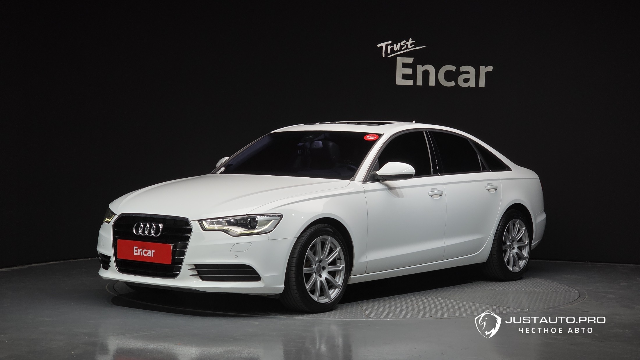 Автомобиль Audi A6