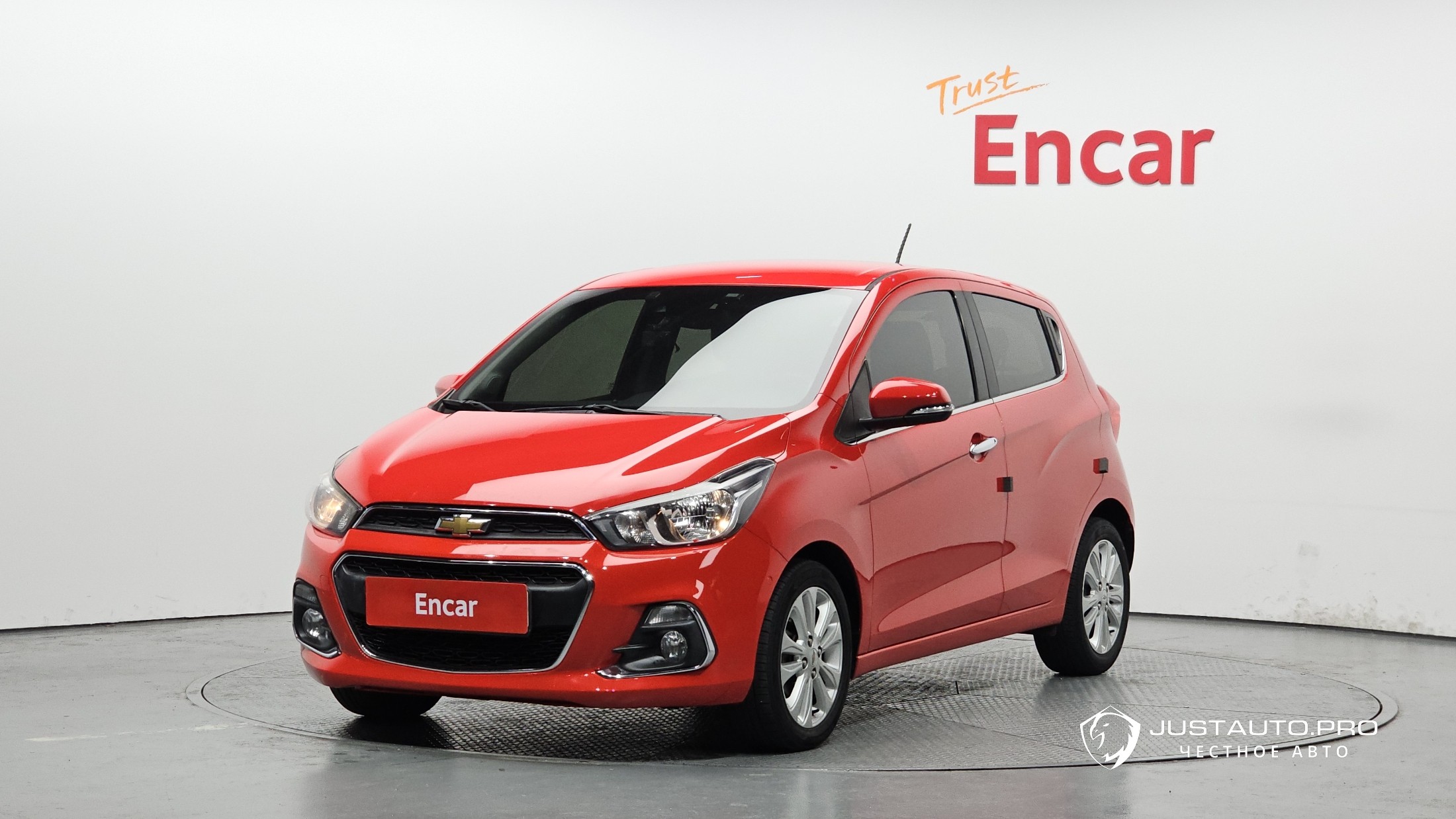 Автомобиль ChevroletGMDaewoo Spark