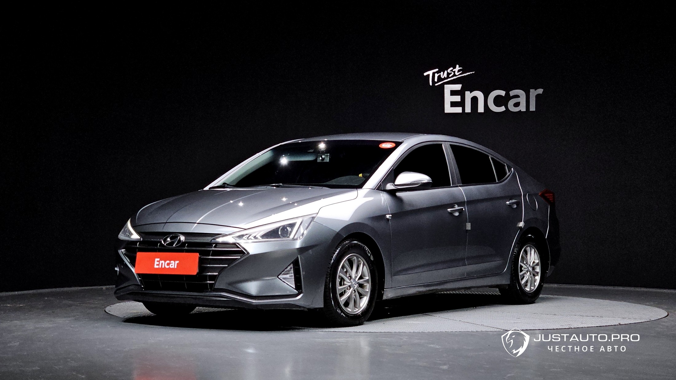 Автомобиль Hyundai AVANTE