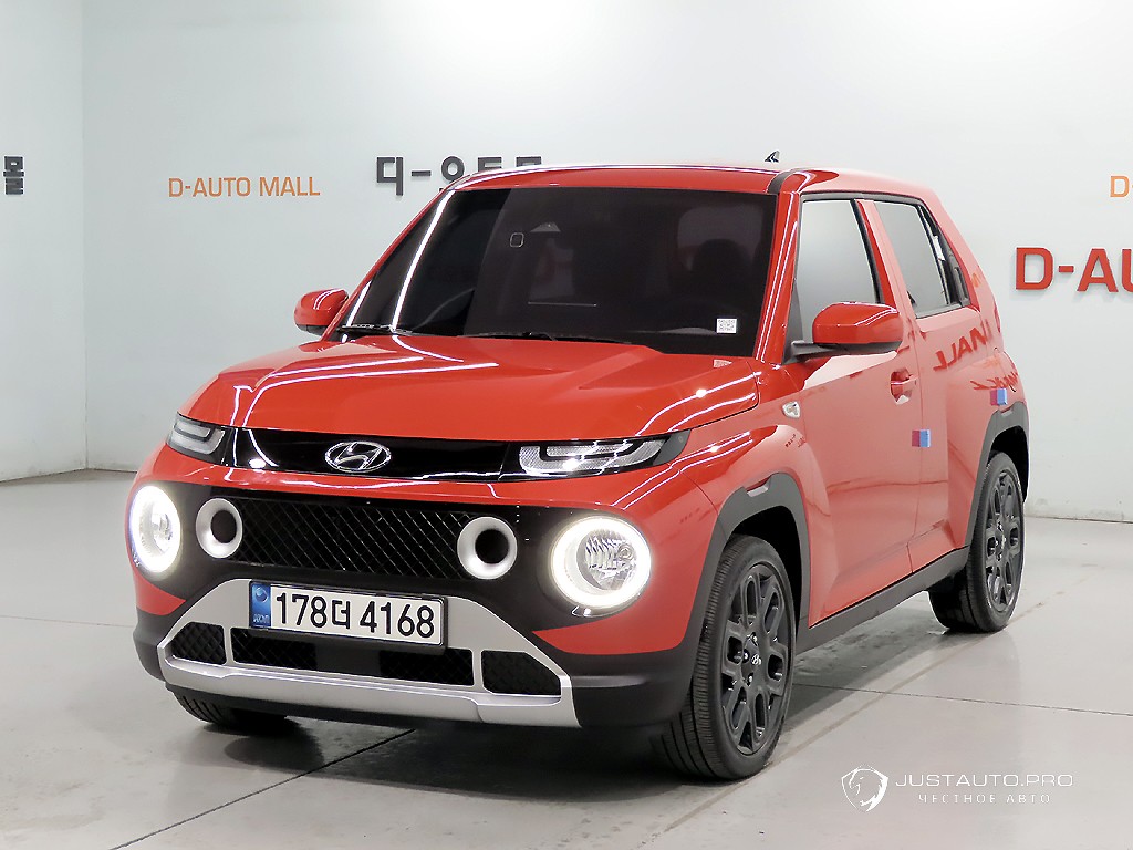 Автомобиль Hyundai Casper