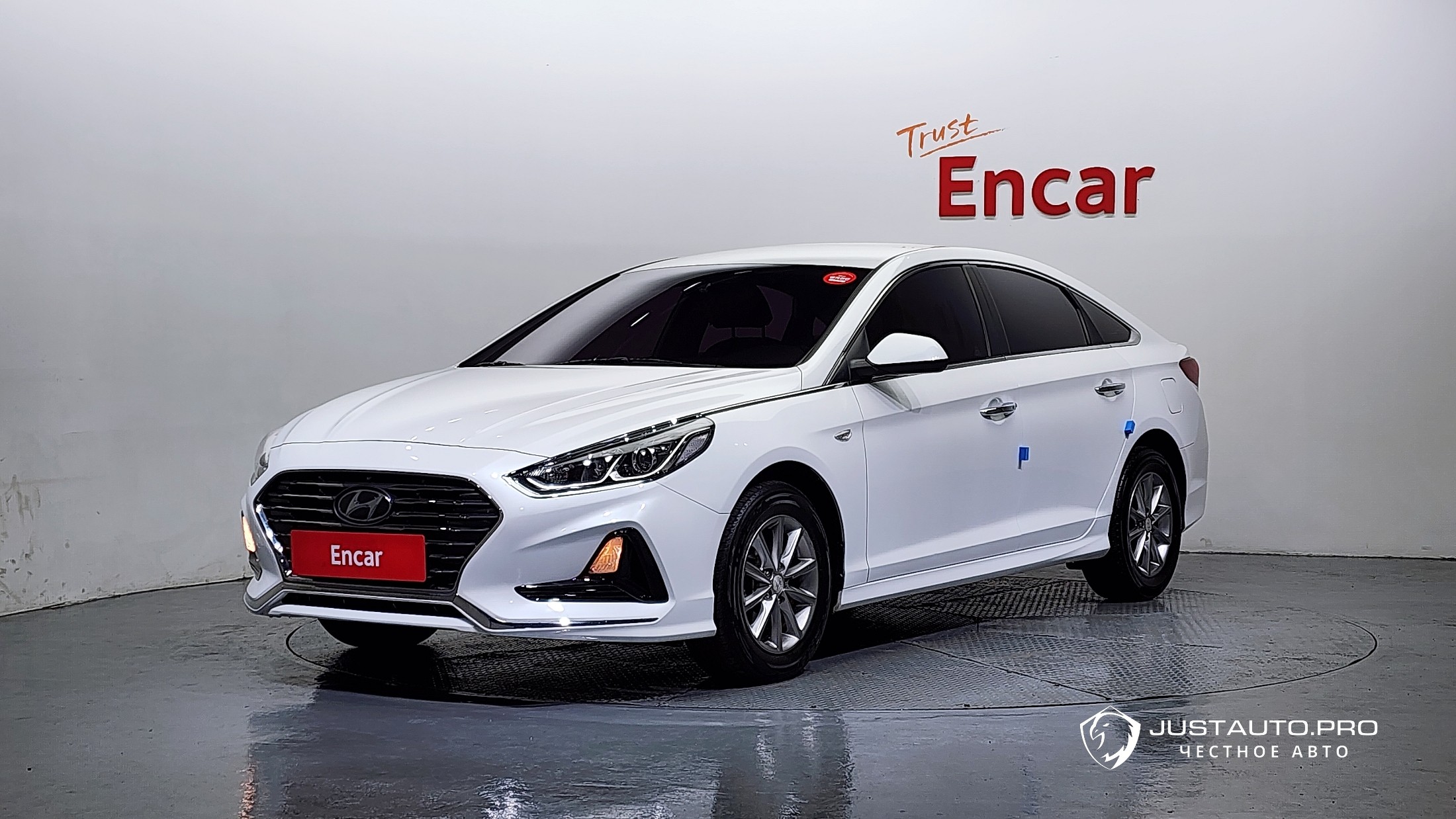 Автомобиль Hyundai Sonata