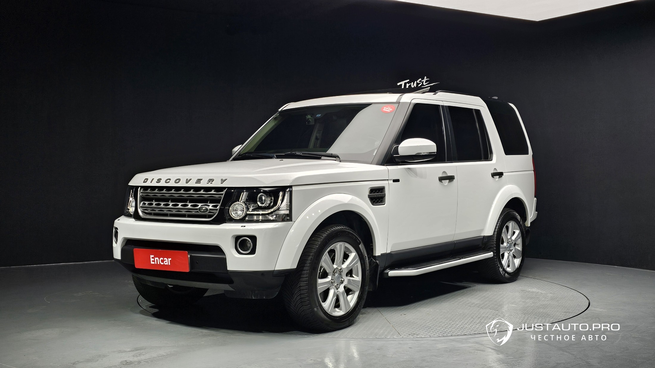 Автомобиль Land Rover Discovery