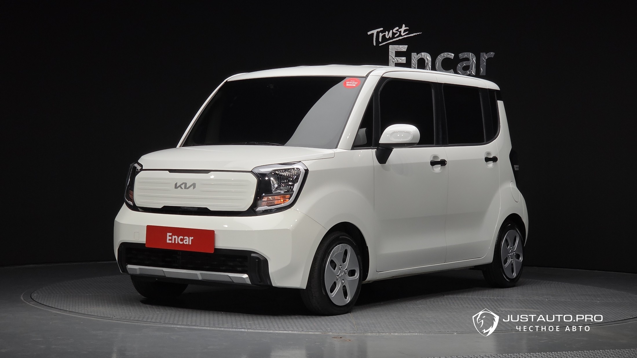 Автомобиль Kia RAY