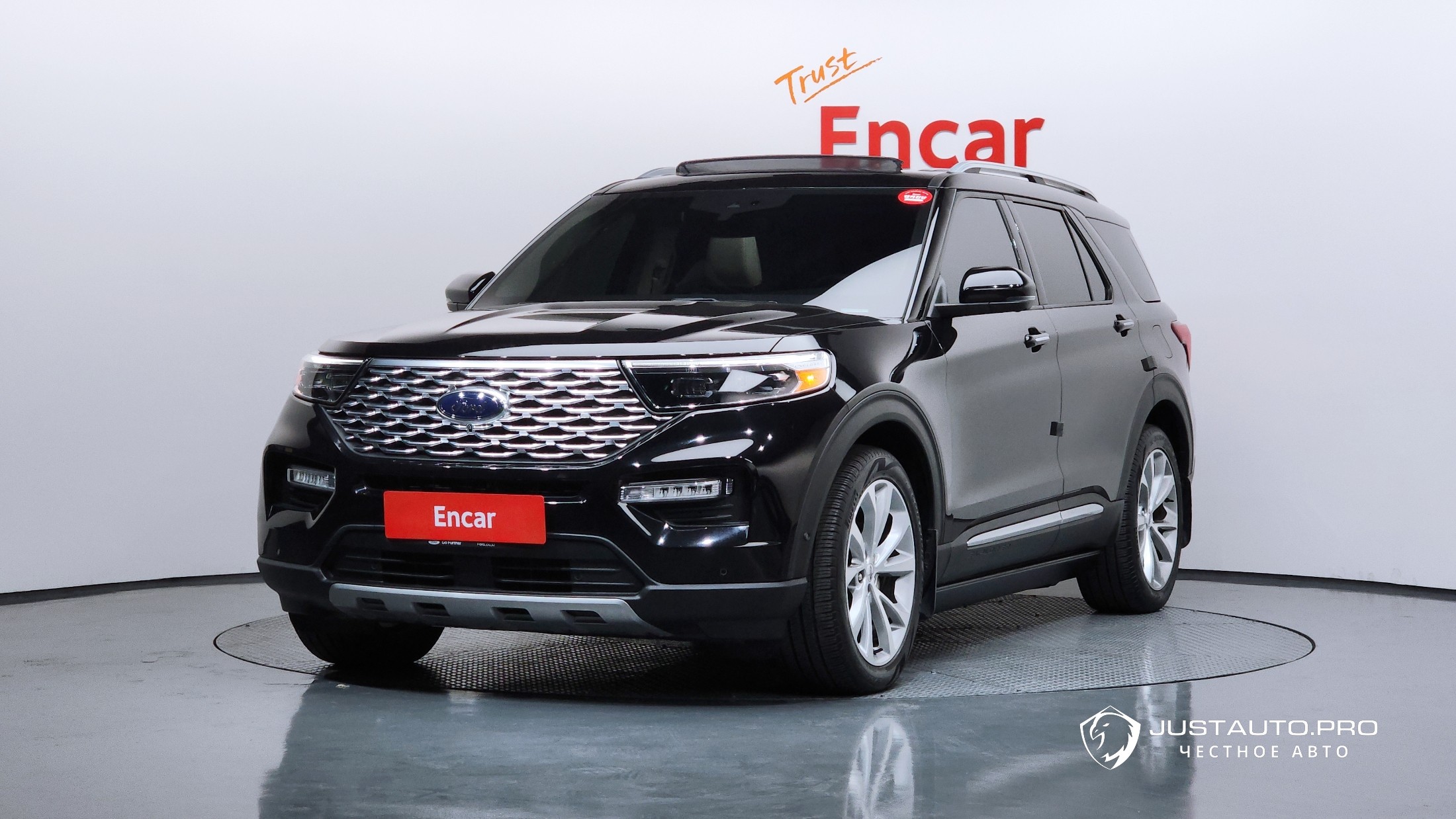 Автомобиль Ford Explorer