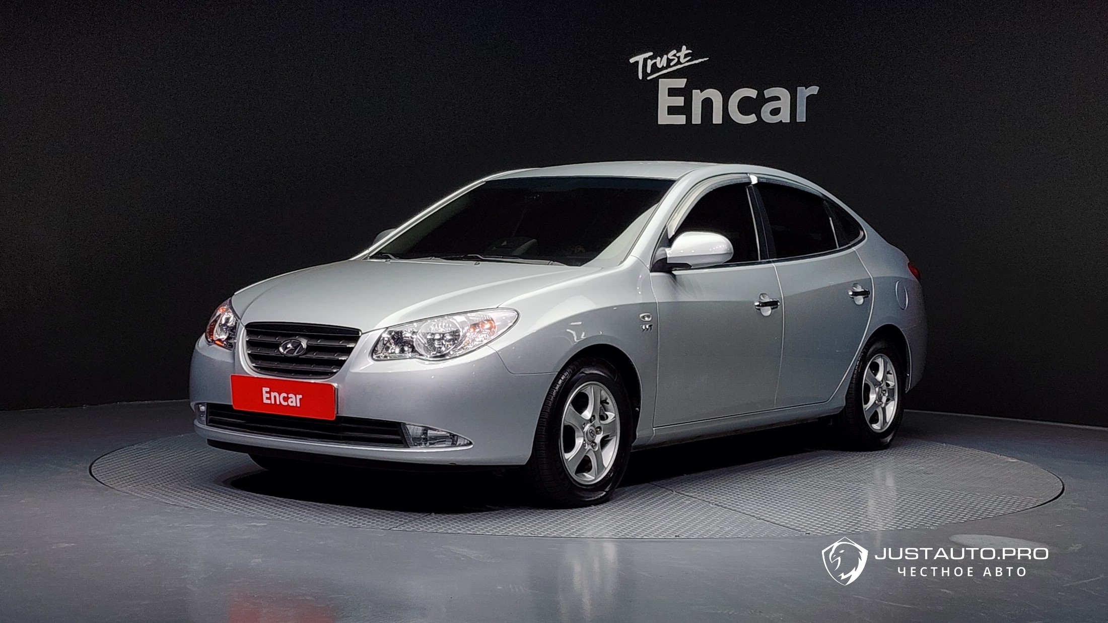 Автомобиль Hyundai AVANTE