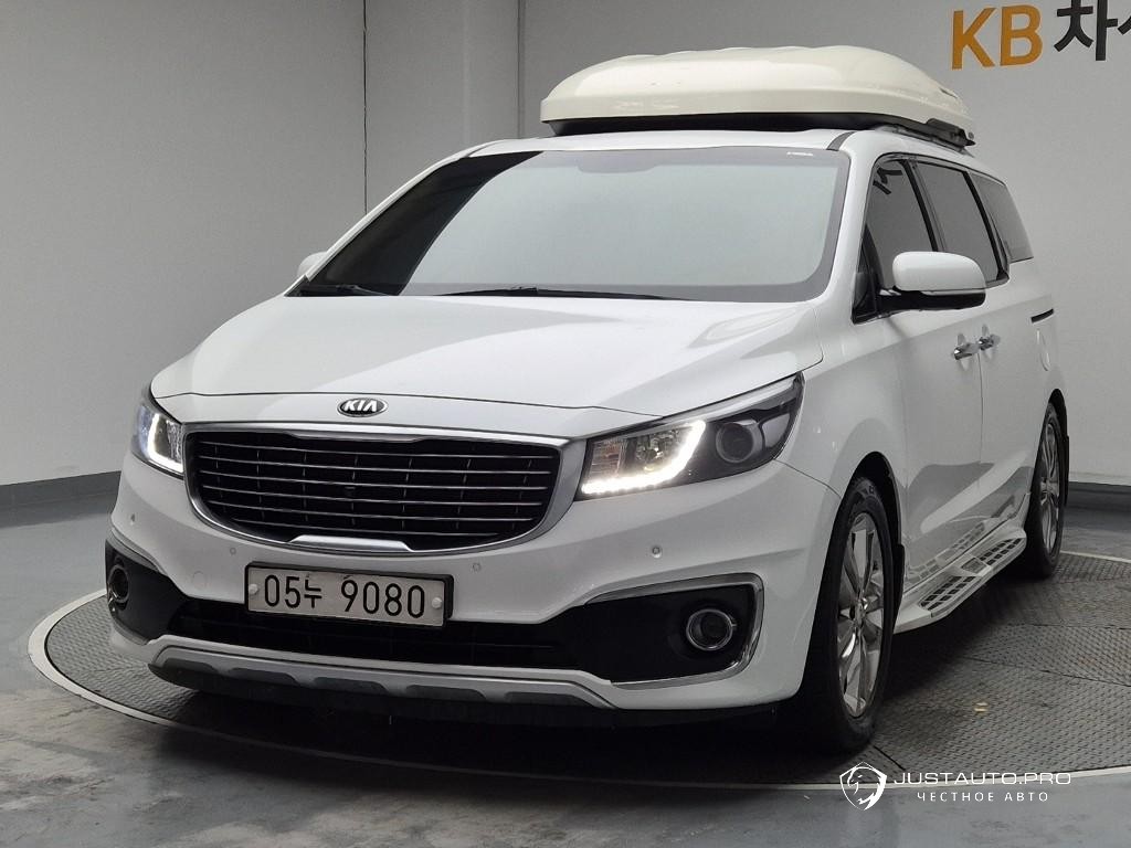 Автомобиль Kia Canival