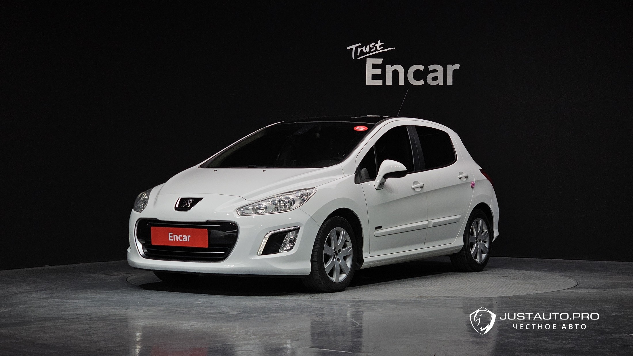 Автомобиль Peugeot 308