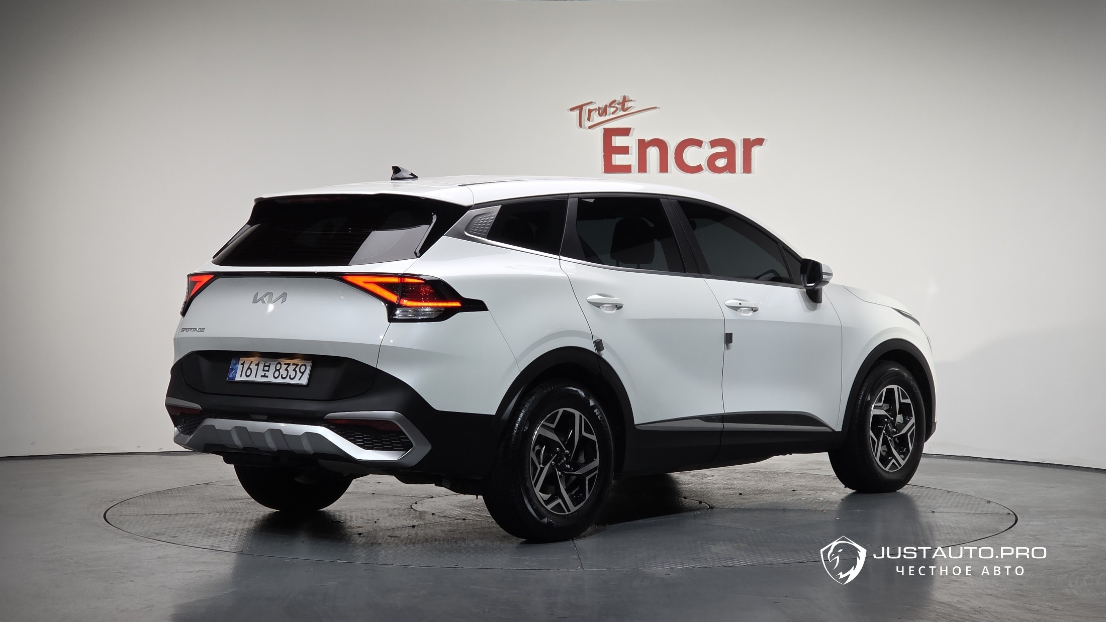 Автомобиль Kia Sportage