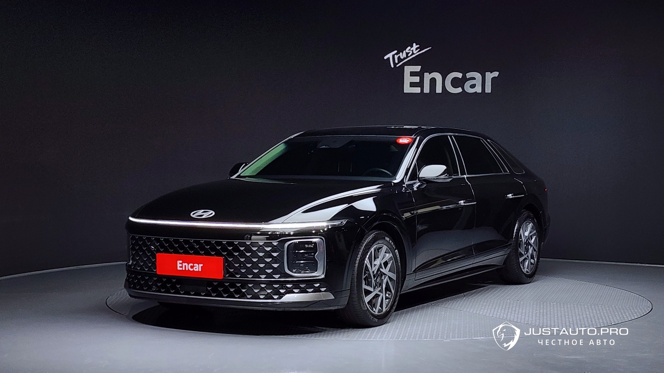 Автомобиль Hyundai Grandeur