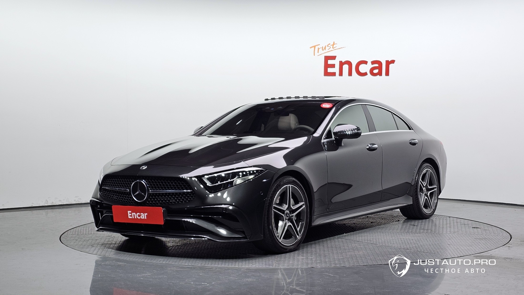 Автомобиль Mercedes-Benz CLS-Class