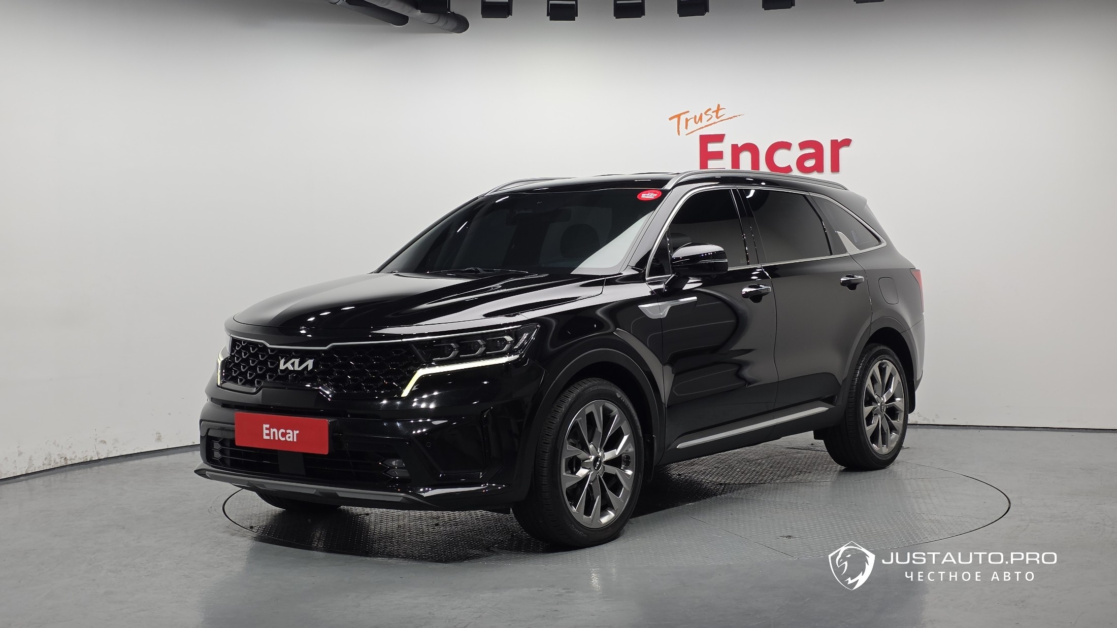 Автомобиль Kia Sorento