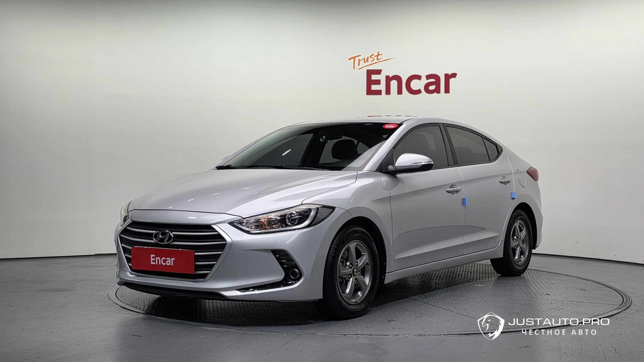 Автомобиль Hyundai AVANTE